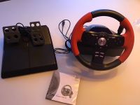 Logitech Formula Force EX, Force Feedback Wheel für PC Nordrhein-Westfalen - Übach-Palenberg Vorschau