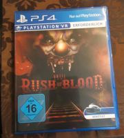 Until dawn Rush of Blood Ps4 VR Rheinland-Pfalz - Bennhausen Vorschau