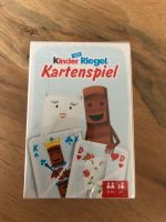 Kinder Riegel Kartenspiel „Glück im Spiel…Glück in der Liebe“ Rheinland-Pfalz - Koblenz Vorschau