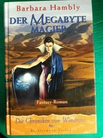 Barbara Hambly - der Megabyte Magier - gebundene Ausgabe Bayern - Rimpar Vorschau