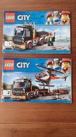 Lego City, Nr. 60183 Schwertransportlader + Hubschrauber Bayern - Herzogenaurach Vorschau