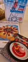 Konvolut # Kochbücher # Tupperware # Amerika # Torten # Desserts Niedersachsen - Uelzen Vorschau