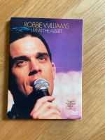 DVD Robbie Williams - Live at Albert Hall Wandsbek - Hamburg Tonndorf Vorschau