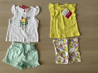 Set Baby Tshirt und Shorts Neu mit Etikett München - Schwabing-West Vorschau