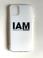 iPhone 11 Case IAM MELODIC TECHNO *neu Leipzig - Sellerhausen-Stünz Vorschau