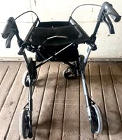 * Leichtgewicht Rollator * klappbar * neuwertig * Nordrhein-Westfalen - Altena Vorschau