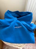 WRSTBHVR Studio Oversized Hoodie Bayern - Oberleichtersbach Vorschau