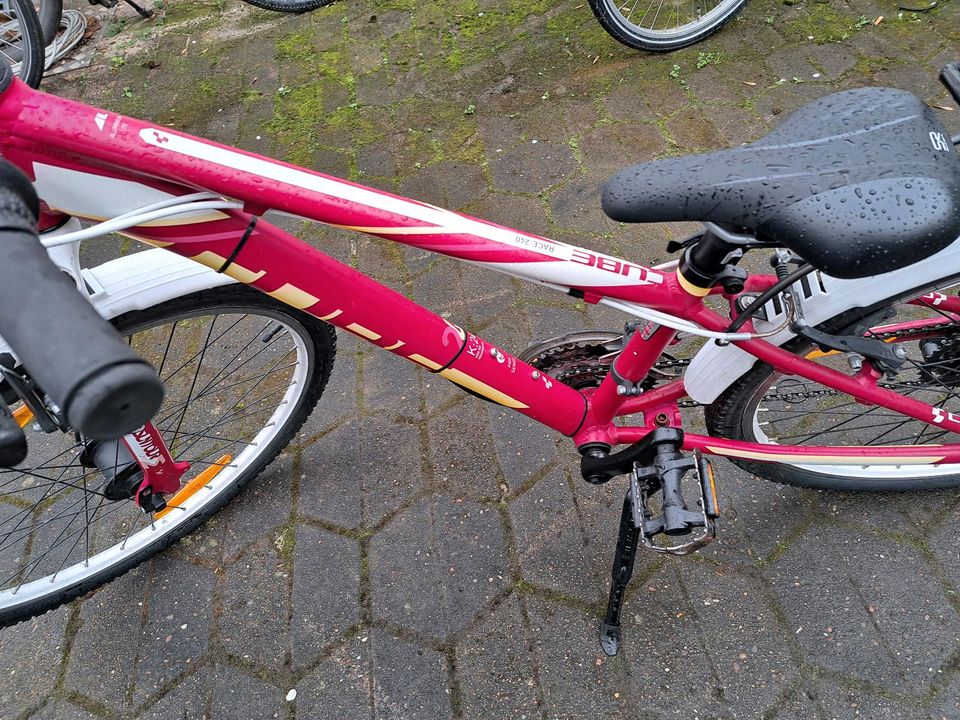 24 Zoll Kinderrad CUBE ..Gute Zustand.. in Langwedel