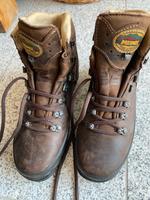 Meindl Borneo Wanderschuhe Baden-Württemberg - Neudenau  Vorschau