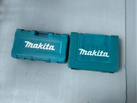 Makita Koffer Werkzeugkasten Maschinenkoffer Box ab Schleswig-Holstein - Barsbüttel Vorschau