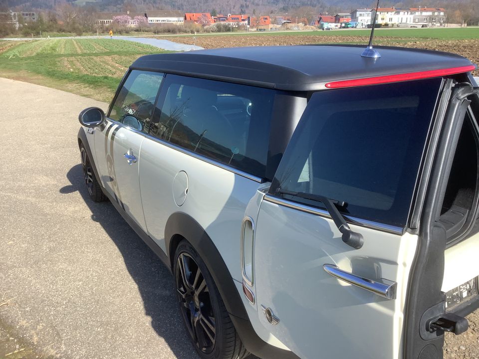 Mini Cooper Clubman (Clubvan) R55 Diesel Ez: 02/2014 in Freiburg im Breisgau