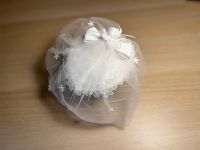 Fascinator Brautschmuck Hochzeit Handgefertigt Brandenburg - Teltow Vorschau