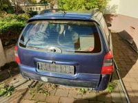 Heckklappe Opel Vectra B Kombi mit Steinmetz Spoiler Sachsen-Anhalt - Petersberg (Saalekreis) Vorschau