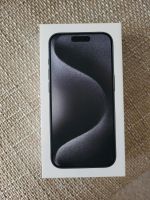 iPhone 15 pro 128 GB schwarz Thüringen - Apolda Vorschau