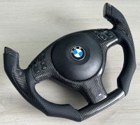 Verkaufen BMW E46 M3 CARBON Lenkrad Neuhausen-Nymphenburg - Neuhausen Vorschau