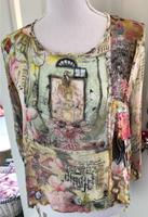 Bonita Bluse Tunika Hängerchen Isla Ibiza Gr 40 42 Nordrhein-Westfalen - Hürth Vorschau