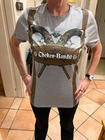 T-Shirt Theken Bandit Spass Karneval Faching Kostüm incl. Versand Bayern - Reichertshausen Vorschau