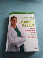 Hashimoto im Griff, tolles Buch mit vielen Anregungen Thüringen - Kirchheim Vorschau