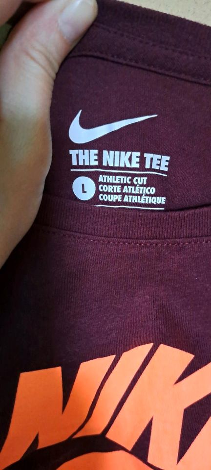 Nike Damen T shirt Neu in Hamburg