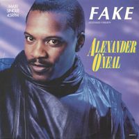 Alexander O'Neal – Fake (Extended Version) Vinyl Maxi Berlin - Neukölln Vorschau