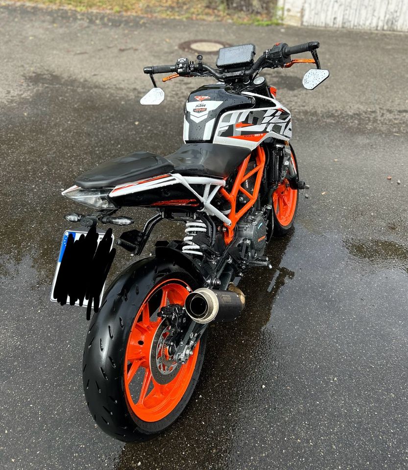 KTM Duke 390/ TÜV Neu in Tübingen