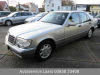 Mercedes-Benz S 500 Limousine Top gepflegt ! ! ! Mecklenburg-Vorpommern - Bergen auf Rügen Vorschau