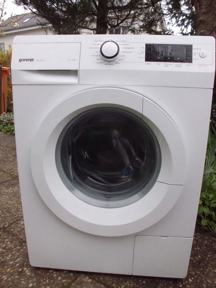 Waschmaschine ,Gorenje, 7kg ,mit Anleitung,Lieferhilfe in Berlin