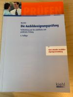 AEVO Die Ausbildereignungsprüfung Kiehl 6. Auflage Saarland - Dillingen (Saar) Vorschau