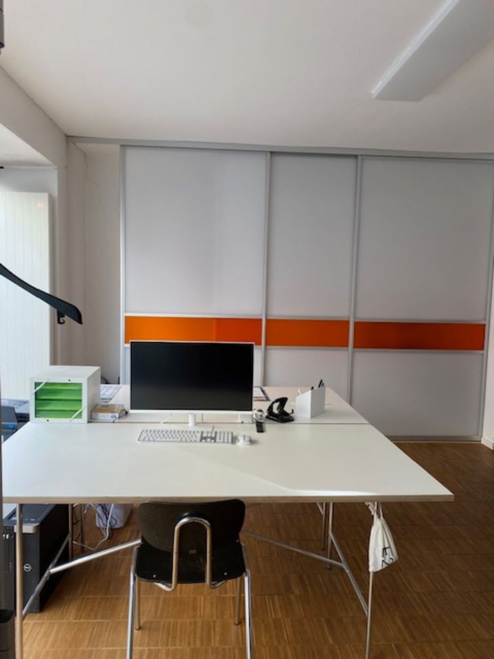 Büroarbeitsplatz, Coworking, Bürogemeinschaft in Hannover