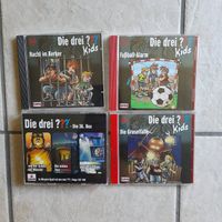 6 CDs Die drei ??? Fragezeichen kids 26 32 33 107 108 109 Nordrhein-Westfalen - Wiehl Vorschau