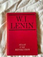 Buch. Lenin. Staat und Revolution. 1969. Brandenburg - Märkische Heide Vorschau