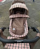 teutonia Kinderwagen Nordrhein-Westfalen - Gelsenkirchen Vorschau