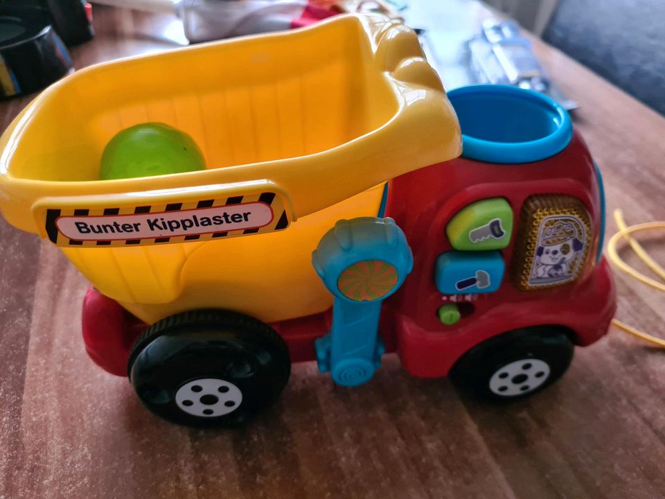 VTech - Bunter Kipplaster für Kinder in Niedersachsen - Peine | eBay  Kleinanzeigen ist jetzt Kleinanzeigen