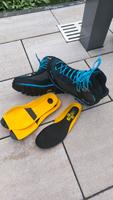 Salewa Damen Wanderstiefel Gr 39 Hessen - Seligenstadt Vorschau
