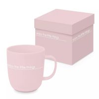 ppd Tasse Mug „Pure Little things“, neu in OVP Baden-Württemberg - Gärtringen Vorschau