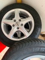 Felgen mit Winterreifen 195/65 R 15 JX15H2 Hessen - Mittenaar Vorschau