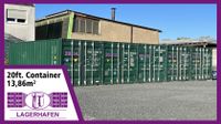 Container, Materialcontainer, Lagercontainer, Selfstorage Nordrhein-Westfalen - Leverkusen Vorschau