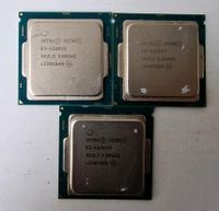 Intel Xeon E3-1225v5 3,30Ghz CPU Baden-Württemberg - Edingen-Neckarhausen Vorschau