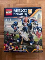 LEGO 70327 NEXO KNIGHTS Der Mech des Königs Weihnachten Schleswig-Holstein - Elmshorn Vorschau