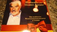 CD Weihnachten mit Mario Adorf Geschichten und Musik Berlin - Treptow Vorschau