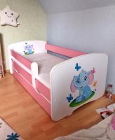 Kinderbett Elefant 140 x 70 mit Matratze Hessen - Wettenberg Vorschau