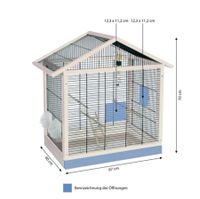 Vogelkäfig Nordrhein-Westfalen - Hürth Vorschau