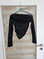Baumwolle Langarmshirt Kurztop von Shein Größe S Bayern - Schonungen Vorschau