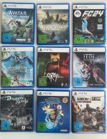 Playstation 5 Spiele|NEUWERTIG|PS5 Spiele|Hogwarts|Avatar|FC24 Nordrhein-Westfalen - Viersen Vorschau
