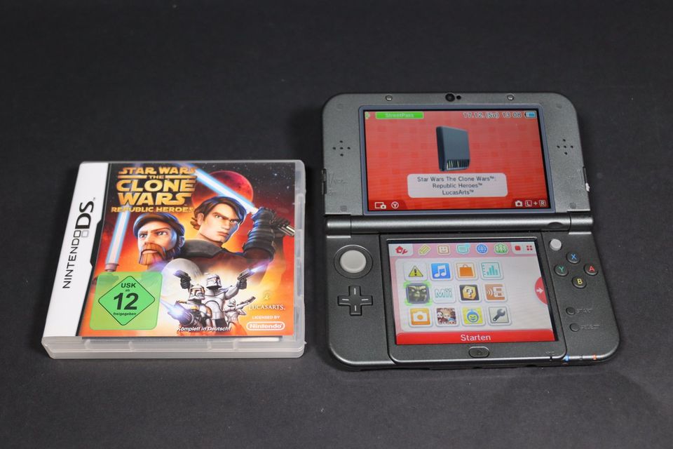 Star Wars Clone Wars Nintendo DS 2DS 3DS in Neumünster