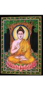 WANDTUCH BUDDHA Bayern - Mering Vorschau