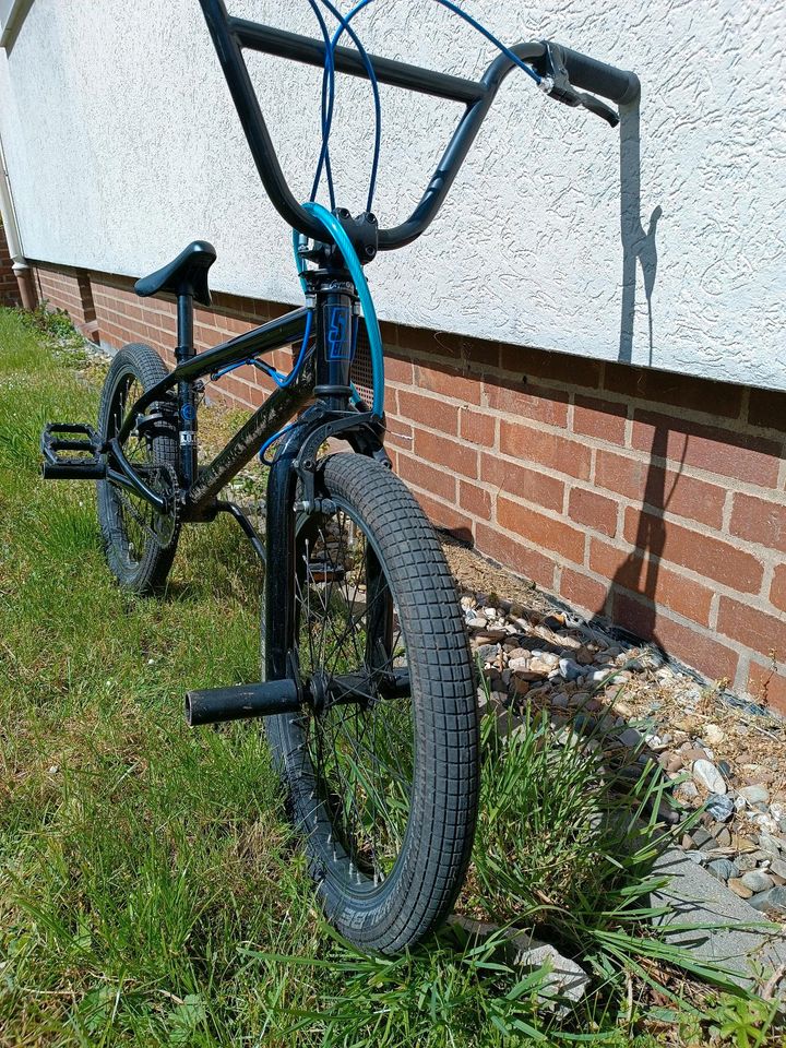 BMX-Fahrrad in Hildesheim