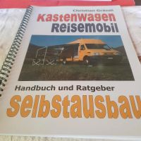 Handbuch und Ratgeber SELBSTAUSBAU KASTENWAGEN Bayern - Betzenstein Vorschau