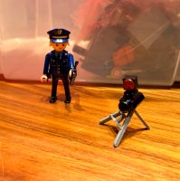 4902 Playmobil/ Polizei mit Radarkontrolle Baden-Württemberg - Ravensburg Vorschau