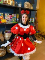 Mickey Maus und Minnie Maus Maskottchen Clown Kindergeburstag Hessen - Offenbach Vorschau